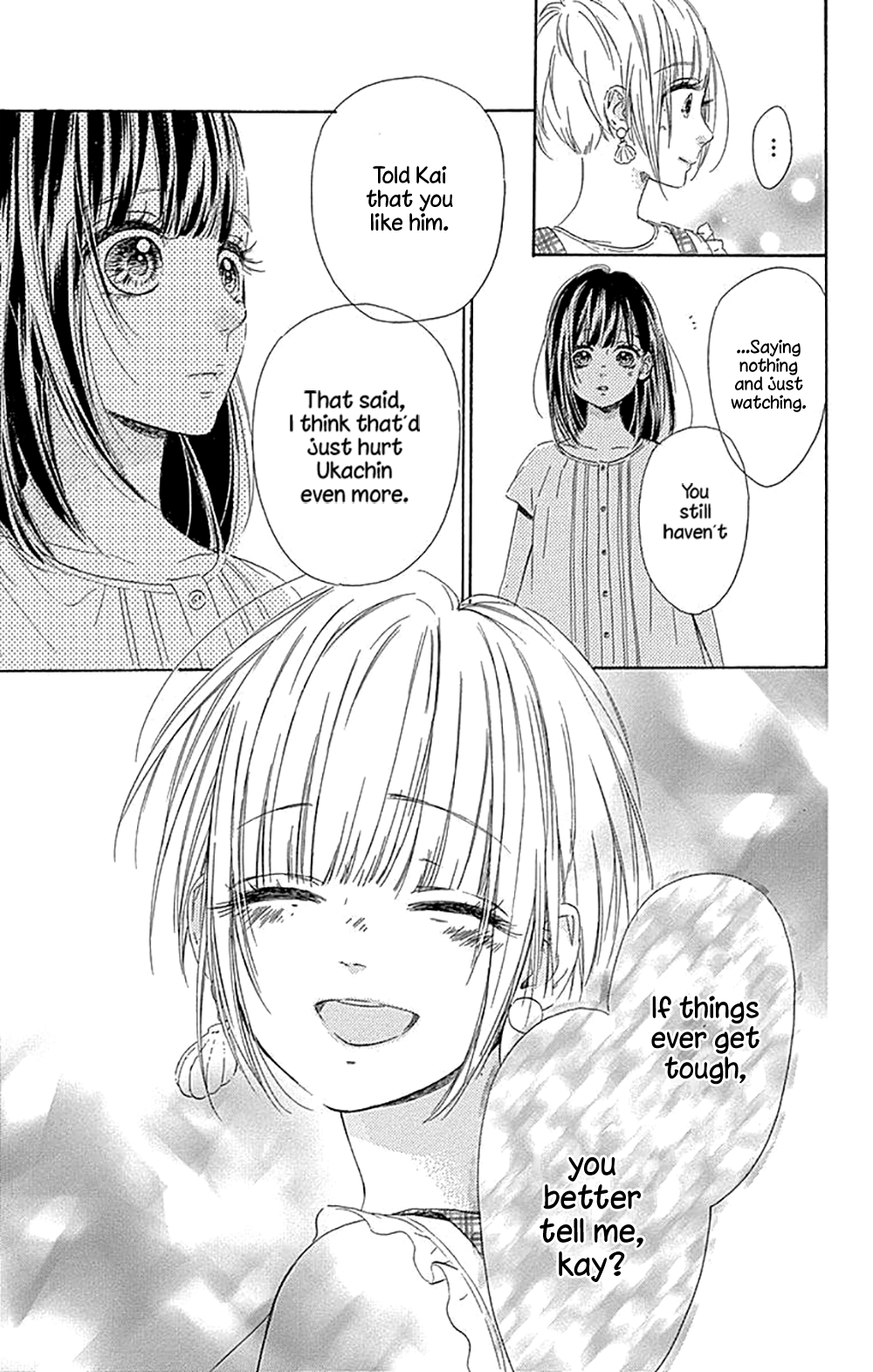 Honey Lemon Soda Chapter 16 22